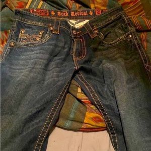 Men’s Rock Revivals